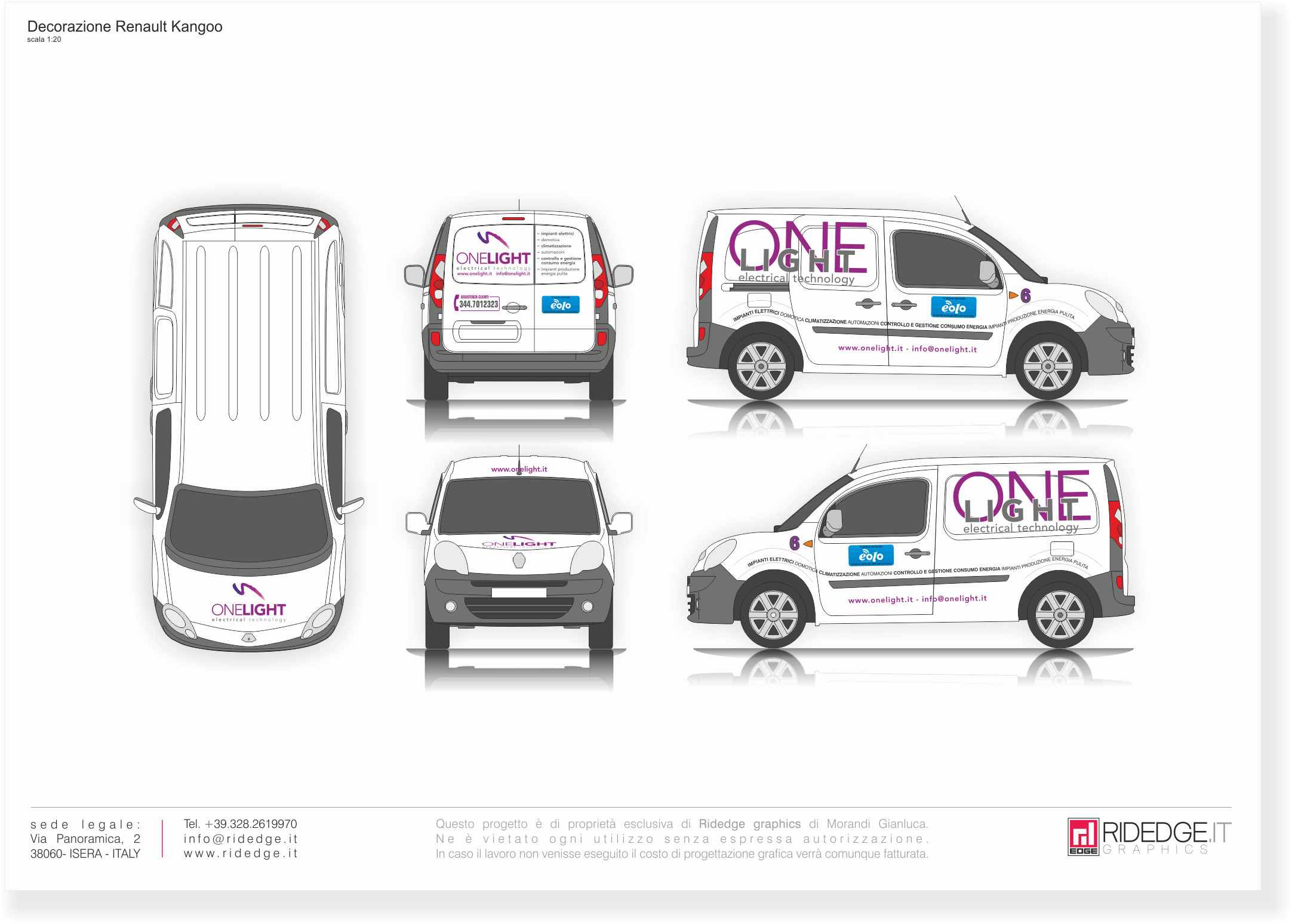 Kangoo Onelight