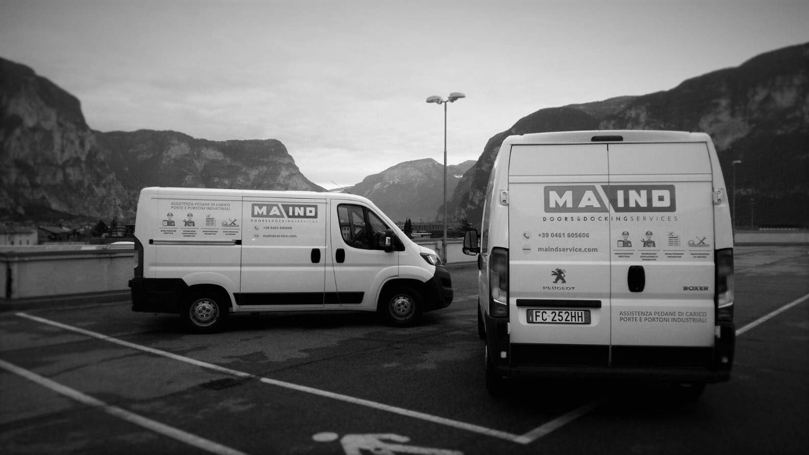 Maind service