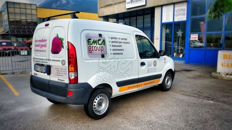 Emca Group furgoni