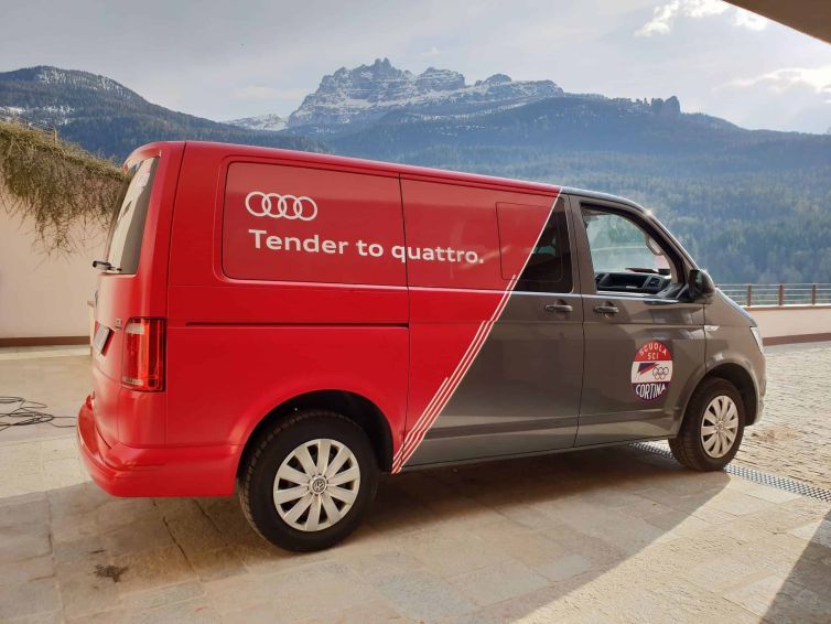 Audi wrapping T6 Tender to quattro (23)